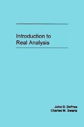 Introduction to Real Analysis
