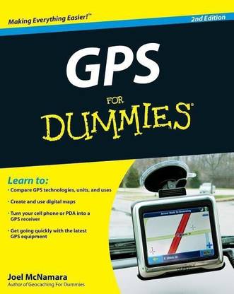 GPS For Dummies