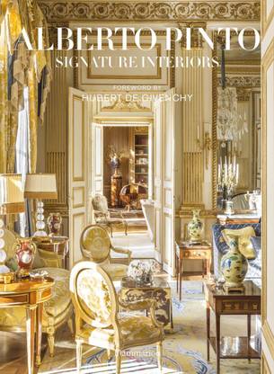 Alberto Pinto: Signature Interiors