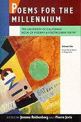 Poems for the Millennium, Volume One