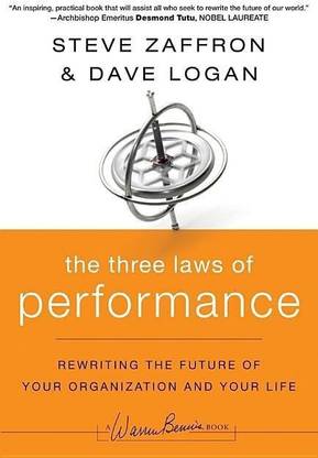 The Three Laws of Performance