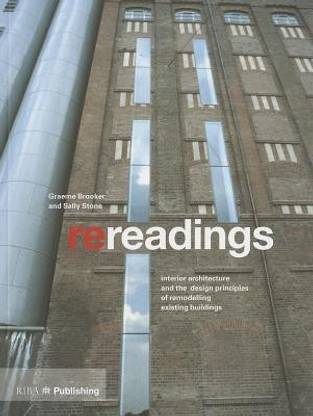 Re-Readings: Interior architecture and the design principles of remodelling existing buildings