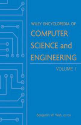 Wiley Encyclopedia of Computer Science and Engineering, 5 Volume Set