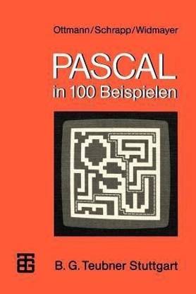 PASCAL in 100 Beispielen