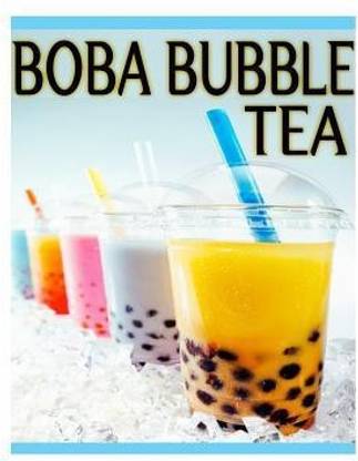 Boba Bubble Tea