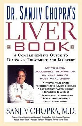 Dr Sanjiv Chopra's Liver Book