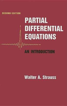 Partial Differential Equations