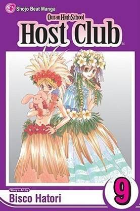Ouran High School Host Club, Vol. 9