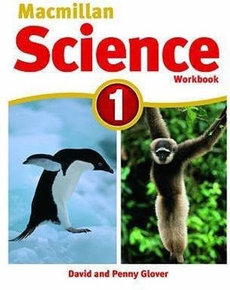 Macmillan Science Level 1 Workbook