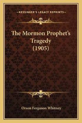The Mormon Prophet's Tragedy (1905)