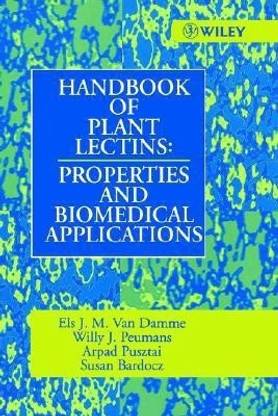 Handbook of Plant Lectins