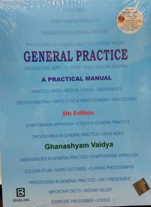 General Practice  - GENERAL PRACTICE with 10 Disc