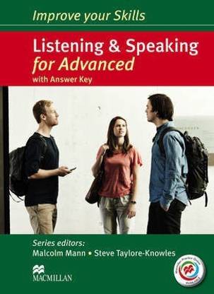 Improve your Skills: Listening & Speaking for Advanced Student's Book with key & MPO Pack