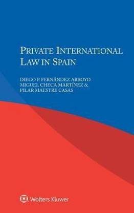Private International Law in Spain