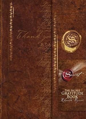 The Secret Gratitude Book: Volume 8