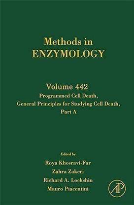Programmed Cell Death Part A: Volume 442