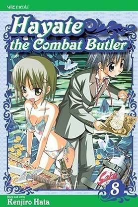 Hayate the Combat Butler, Vol. 8: Volume 8