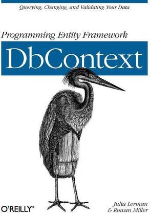 Programming Entity Framework: DbContext
