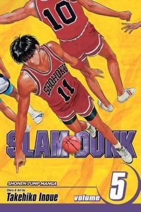 Slam Dunk, Vol. 5: Volume 5