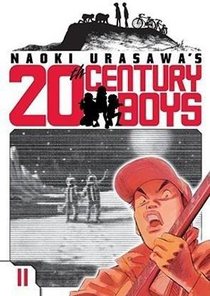 Naoki Urasawa's 20th Century Boys, Vol. 11: Volume 11