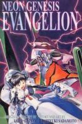 Neon Genesis Evangelion 3-in-1 Edition, Vol. 1: Volume 1