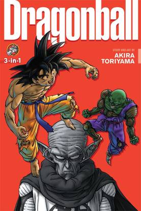 Dragon Ball (3-in-1 Edition), Vol. 6: Volume 6