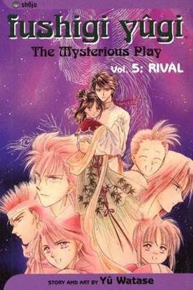 Fushigi Yugi, Vol. 5