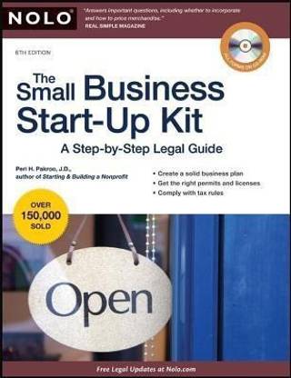 The Small Business Start-Up Kit