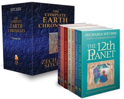 The Complete Earth Chronicles
