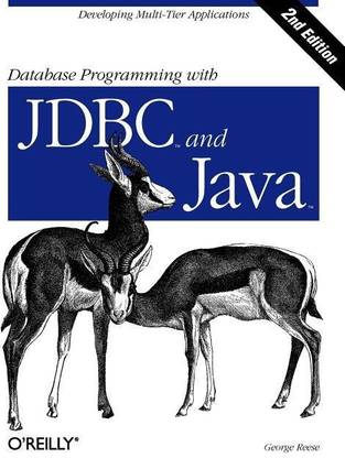 Database Programming with JDBC and Java
