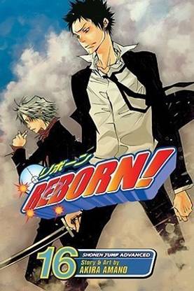 Reborn!, Vol. 16