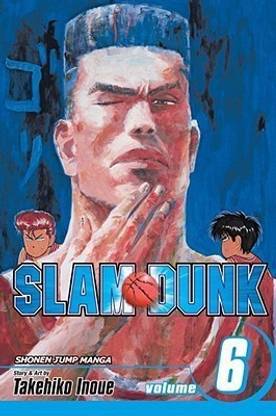 Slam Dunk, Vol. 6: Volume 6