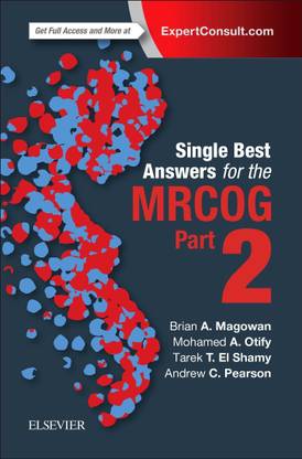 Single Best Answers for MRCOG Part 2
