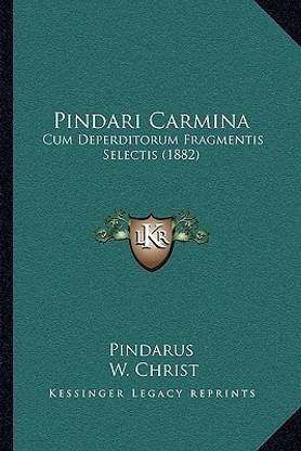 Pindari Carmina