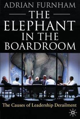 The Elephant in the Boardroom
