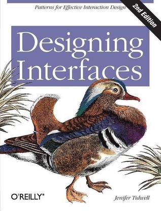 Designing Interfaces