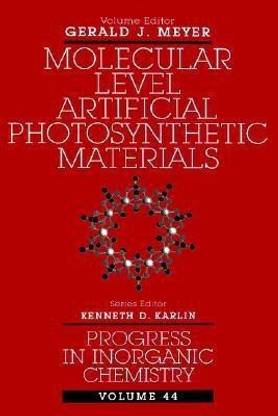 Molecular Level Artificial Photosynthetic Materials, Volume 44