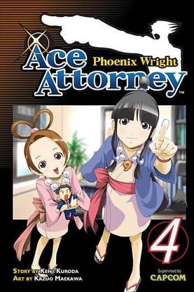 Phoenix Wright: Ace Attorney 4