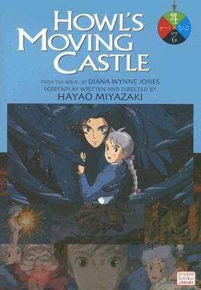 Howl's Moving Castle Film Comic, Vol. 4: Volume 4