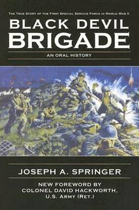The Black Devil Brigade