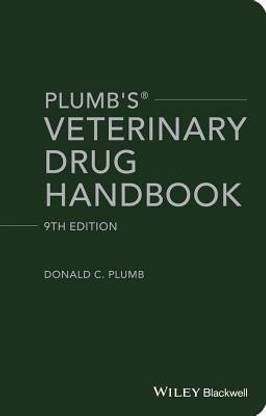 Plumb's Veterinary Drug Handbook - Pocket 9e