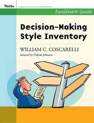 The Decision-Making Inventory