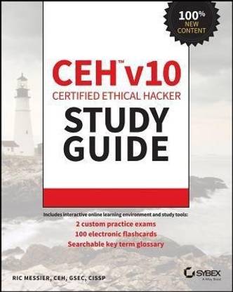 CEH v10 Certified Ethical Hacker Study Guide