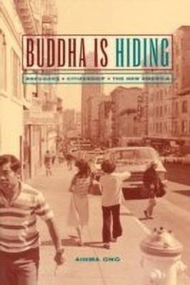 Buddha Is Hiding