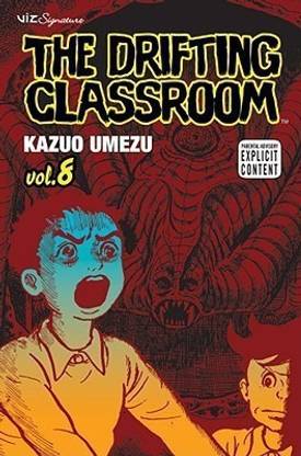 The Drifting Classroom 8