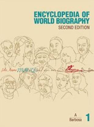 Encyclopedia of World Biography 2000: Supplement