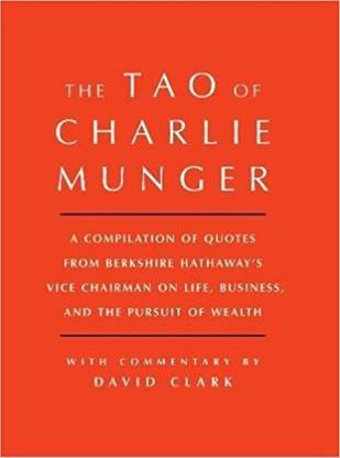 Tao of Charlie Munger