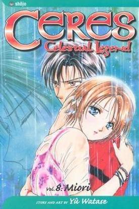Ceres: Celestial Legend, Vol. 8: Volume 8