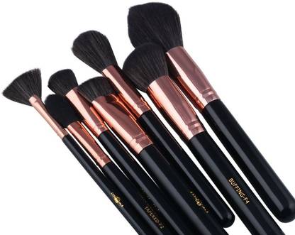 CS Essentials Face Makeup Brush Set - Set Of 7 Brushes