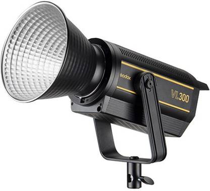 GODOX VL-300 10800 lx Camera LED Light